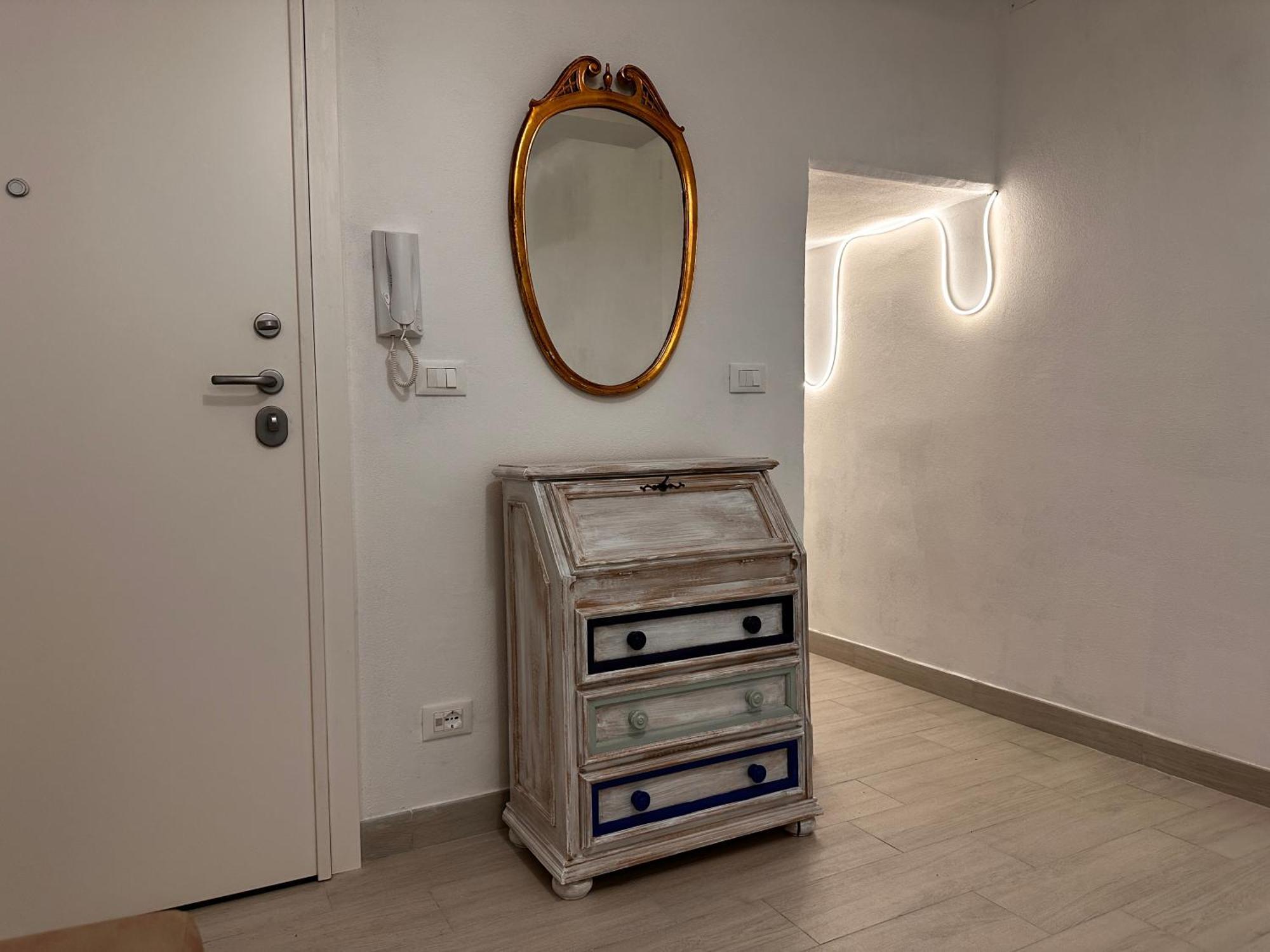 La Casa Di Dory In Primopiano Lejlighed Genova Eksteriør billede